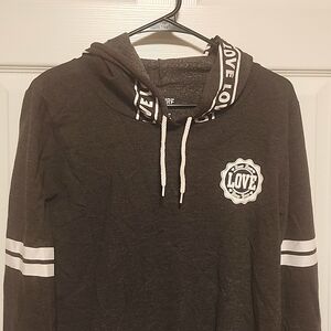 Love hoodie
